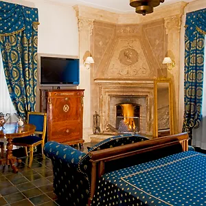 **** Hotel Castello Della Castelluccia Italië