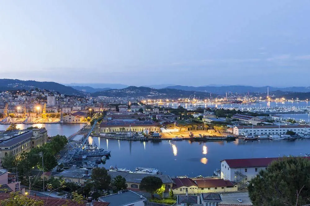 La Finestra Sul Golfo Affittacamere La Spezia 3*,  Itálie